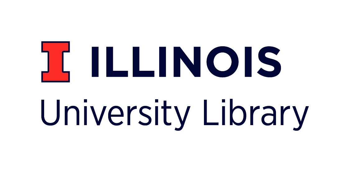 University of Illinois Library logo